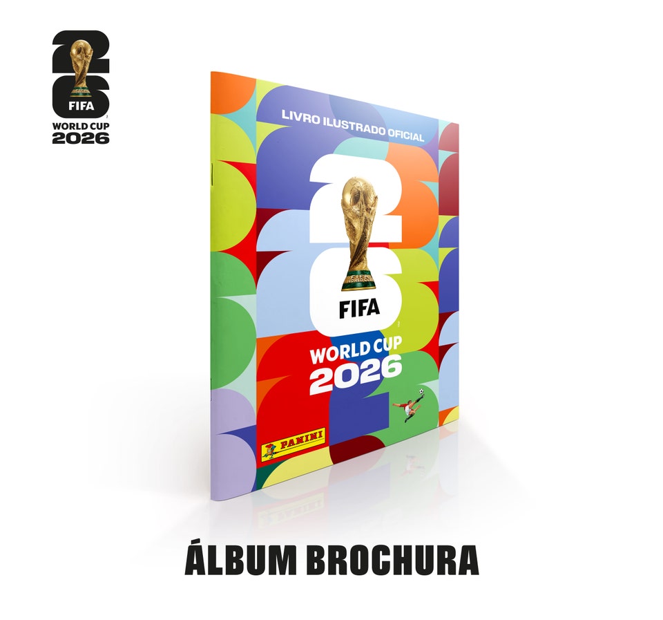 Álbum Brochura 2026